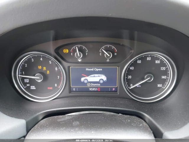 2021 BUICK ENCLAVE AWD ESSENCE 7