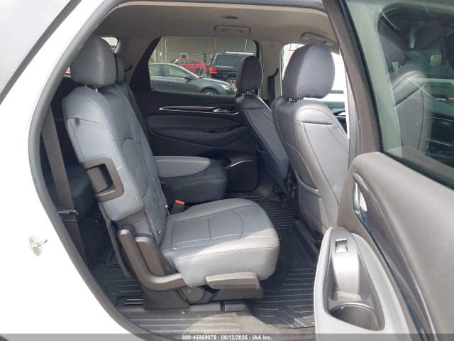2021 BUICK ENCLAVE AWD ESSENCE 8