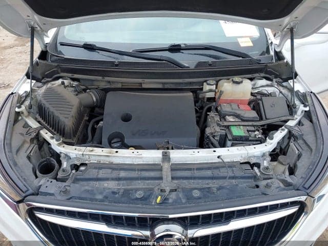 2021 BUICK ENCLAVE AWD ESSENCE 10