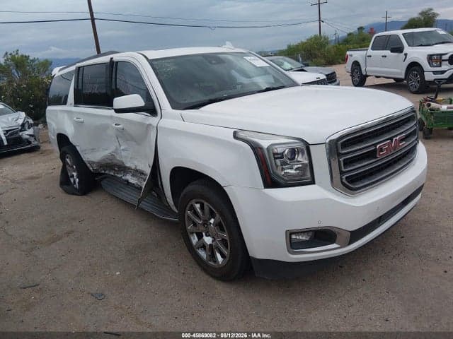2017 GMC YUKON XL SLT