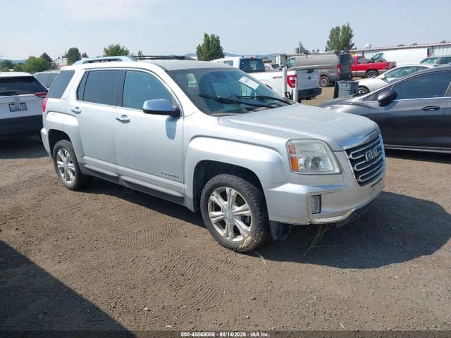 2017 GMC TERRAIN SLT 1