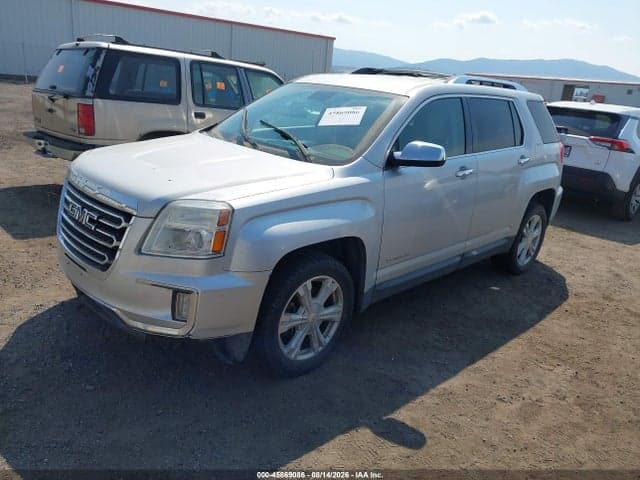 2017 GMC TERRAIN SLT 2
