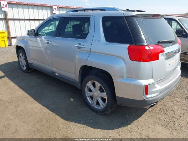 2017 GMC TERRAIN SLT 3
