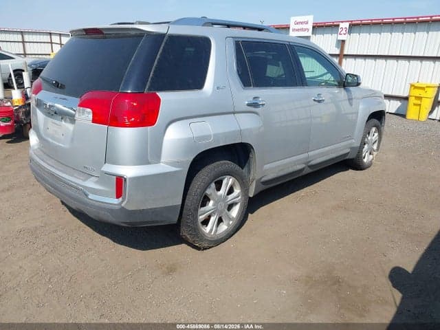 2017 GMC TERRAIN SLT 4