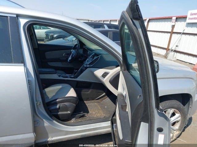 2017 GMC TERRAIN SLT 5