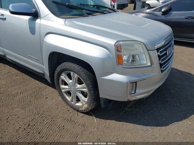 2017 GMC TERRAIN SLT 6