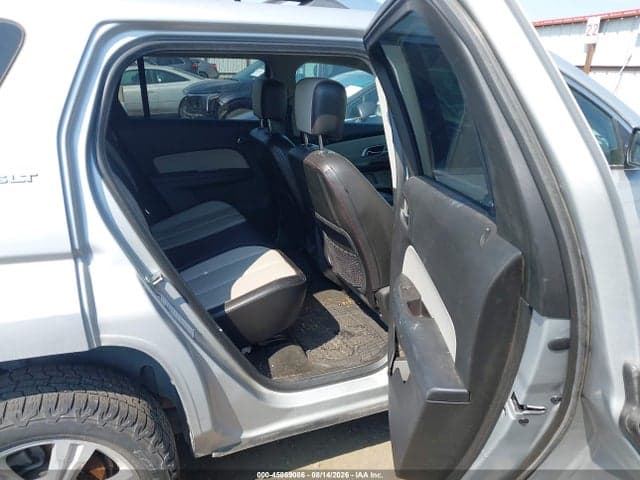 2017 GMC TERRAIN SLT 8