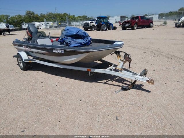 1984 SPORTCRAFT SS1 SPORT