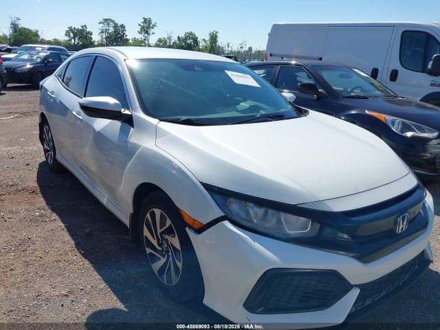 2019 HONDA CIVIC LX 1