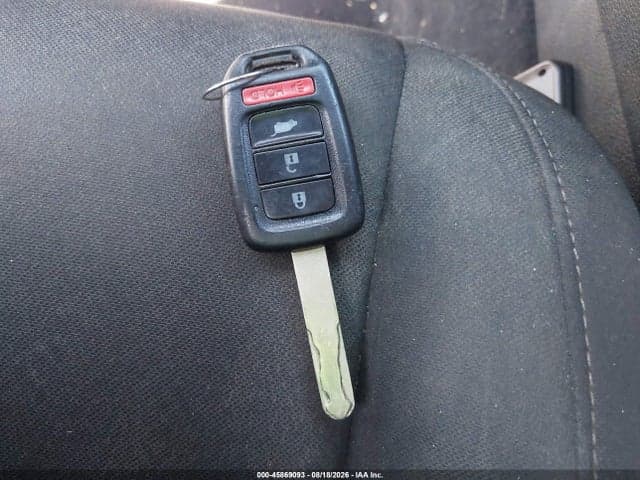 2019 HONDA CIVIC LX 11
