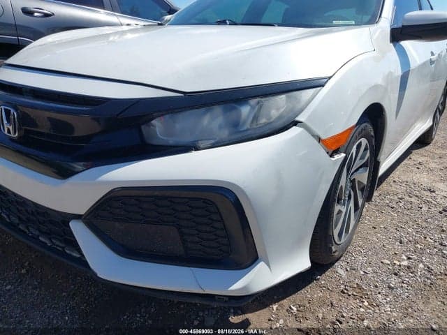 2019 HONDA CIVIC LX 6