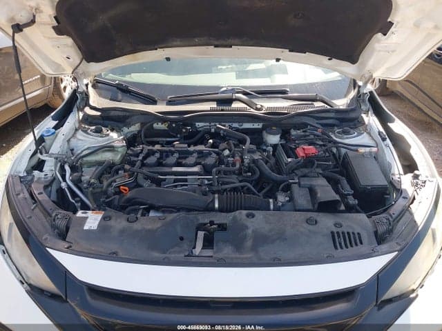 2019 HONDA CIVIC LX 10