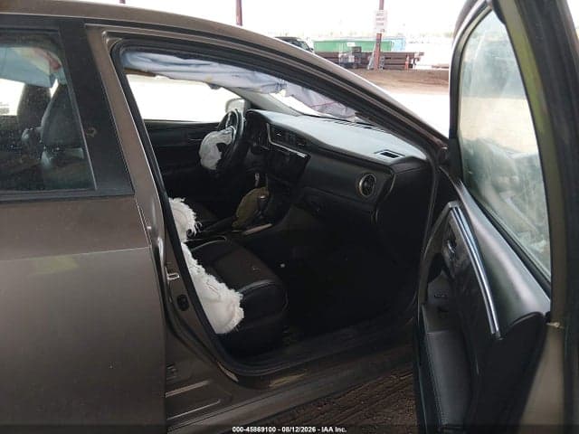 2019 TOYOTA COROLLA SE 5