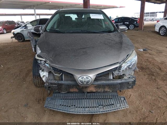 2019 TOYOTA COROLLA SE 6