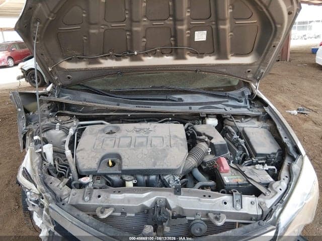 2019 TOYOTA COROLLA SE 10