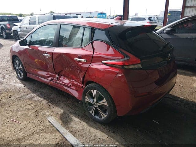 2020 NISSAN LEAF SV PLUS 62 KWH 3