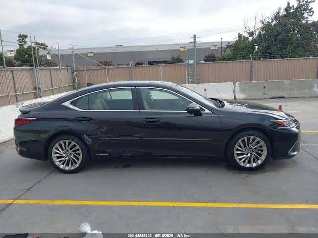 2019 LEXUS ES 300H LUXURY 14