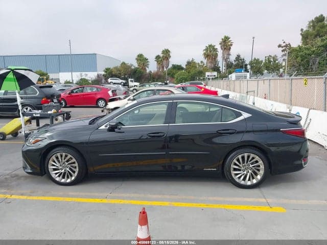 2019 LEXUS ES 300H LUXURY 15
