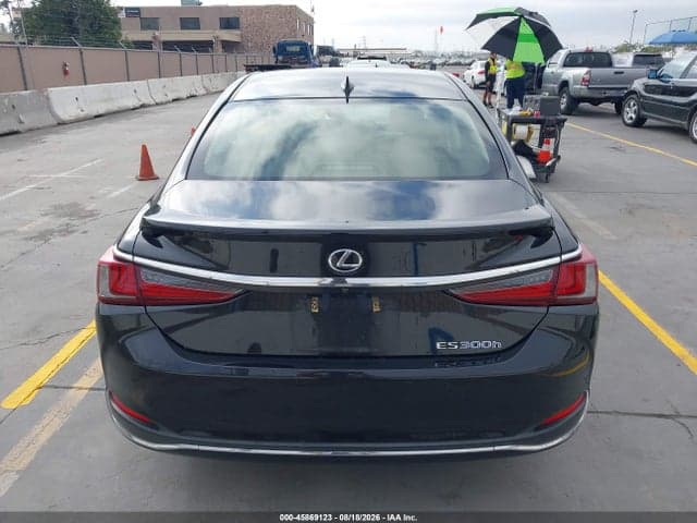 2019 LEXUS ES 300H LUXURY 17