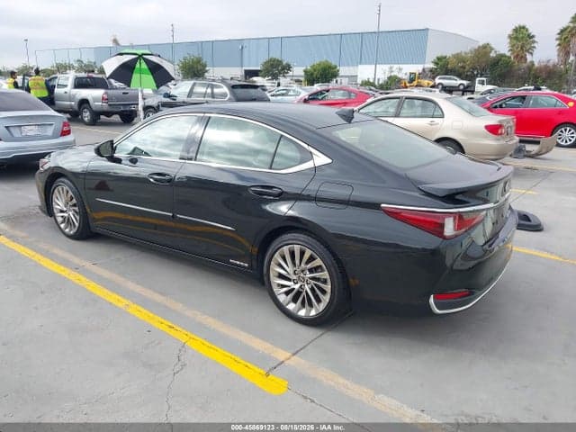 2019 LEXUS ES 300H LUXURY 3