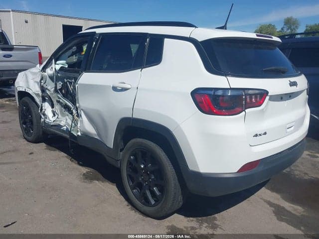 2025 JEEP COMPASS LATITUDE 4X4 3