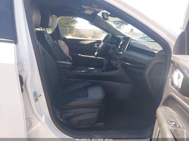 2025 JEEP COMPASS LATITUDE 4X4 5