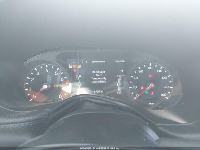 2025 JEEP COMPASS LATITUDE 4X4 7
