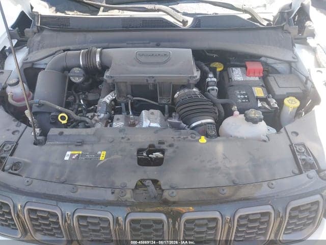 2025 JEEP COMPASS LATITUDE 4X4 10