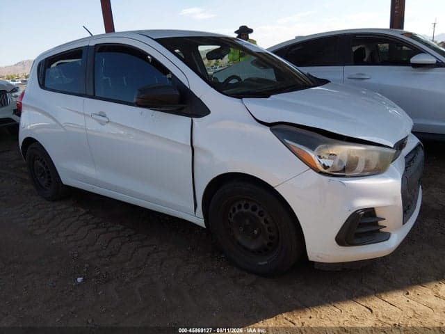 2017 CHEVROLET SPARK LS CVT 1