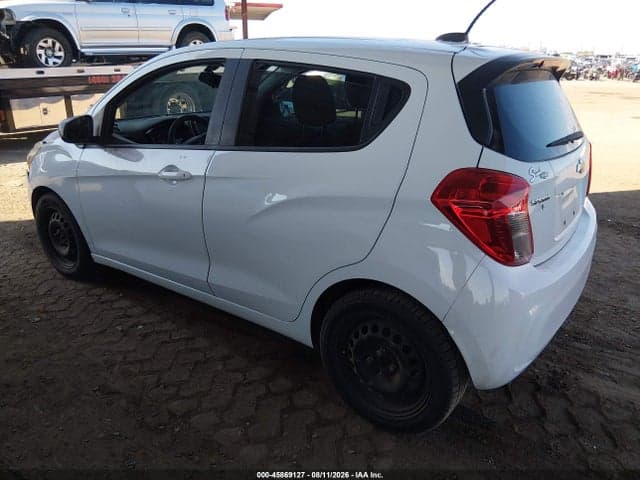2017 CHEVROLET SPARK LS CVT 3