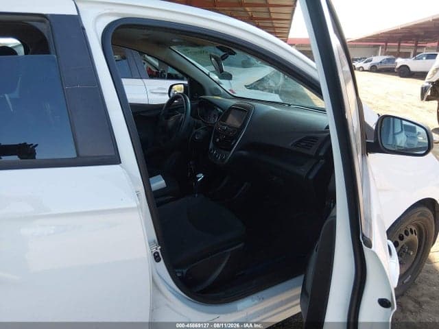 2017 CHEVROLET SPARK LS CVT 5