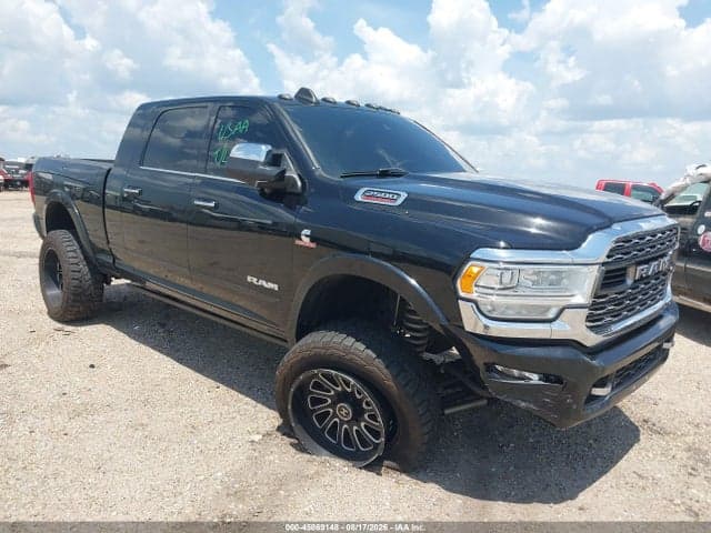 2019 RAM 2500 LIMITED 4X4 6'4 BOX 1