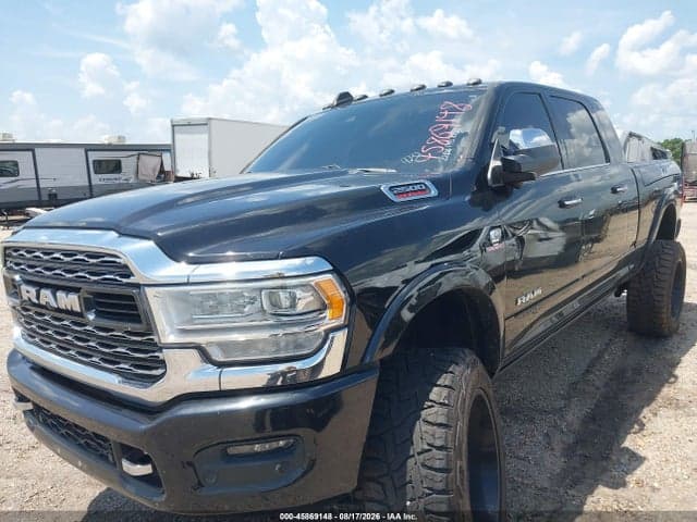 2019 RAM 2500 LIMITED 4X4 6'4 BOX 2