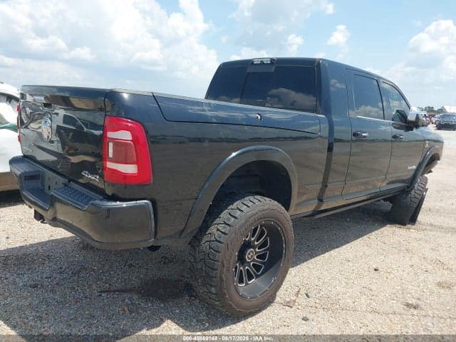 2019 RAM 2500 LIMITED 4X4 6'4 BOX 4