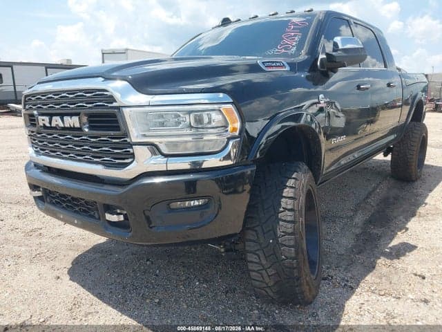 2019 RAM 2500 LIMITED 4X4 6'4 BOX 6