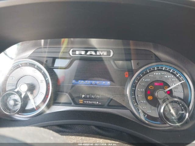 2019 RAM 2500 LIMITED 4X4 6'4 BOX 7