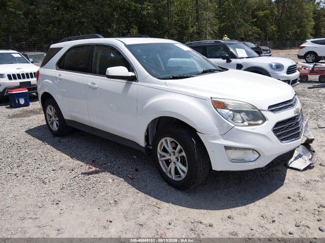 2017 CHEVROLET EQUINOX LT 1