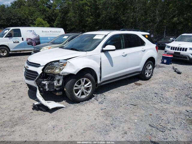 2017 CHEVROLET EQUINOX LT 2