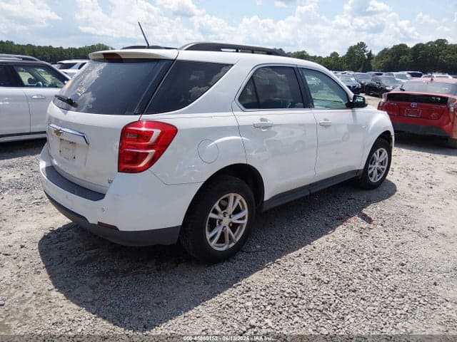 2017 CHEVROLET EQUINOX LT 4