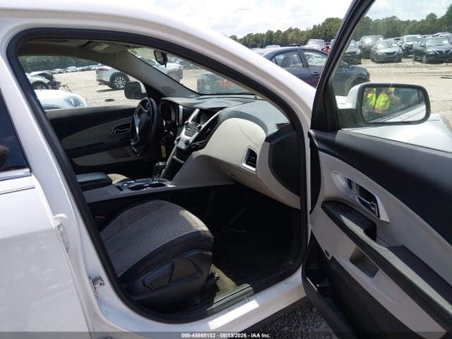 2017 CHEVROLET EQUINOX LT 5