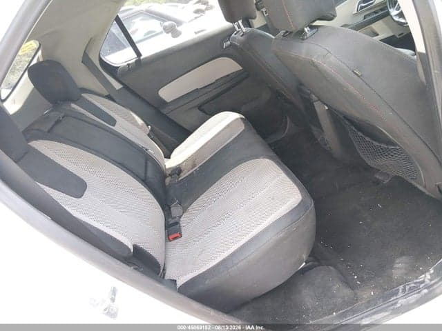 2017 CHEVROLET EQUINOX LT 8