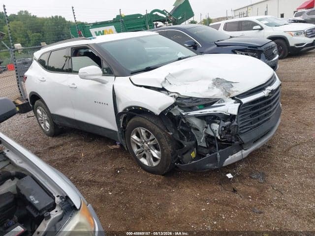 2021 CHEVROLET BLAZER FWD 1LT