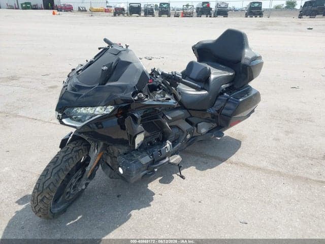 2019 HONDA GL1800 B 2