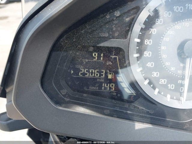 2019 HONDA GL1800 B 7
