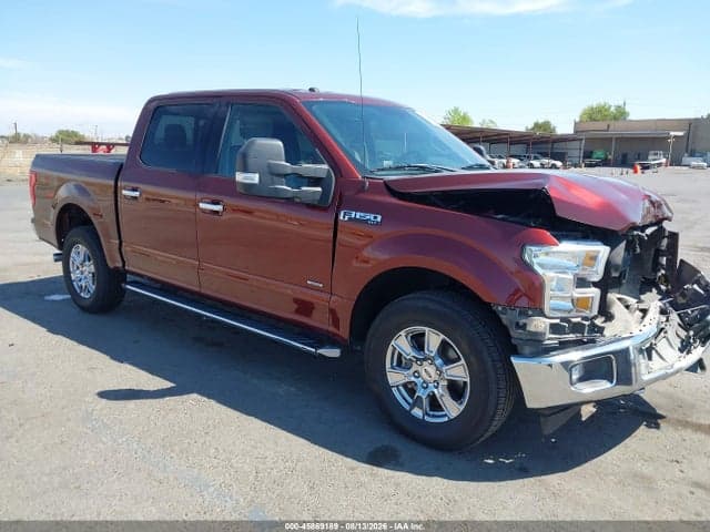 2017 FORD F-150 XLT 1