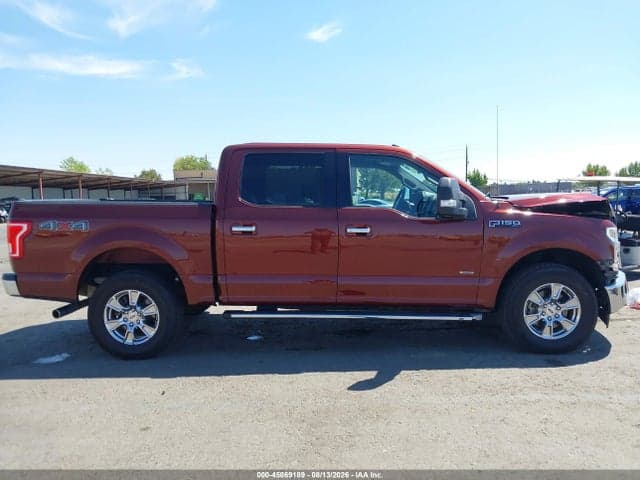 2017 FORD F-150 XLT 5