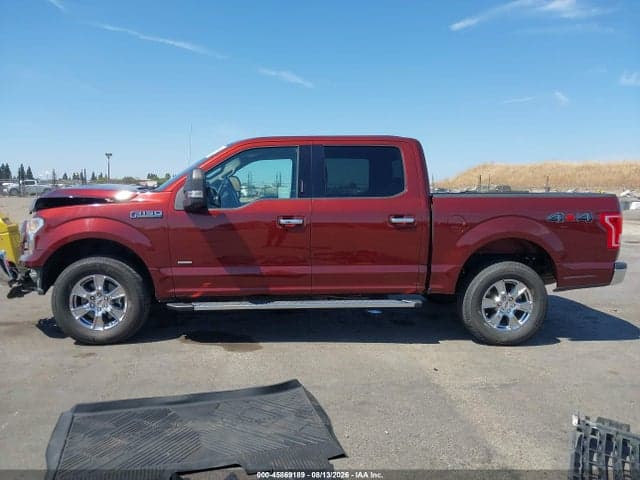 2017 FORD F-150 XLT 6
