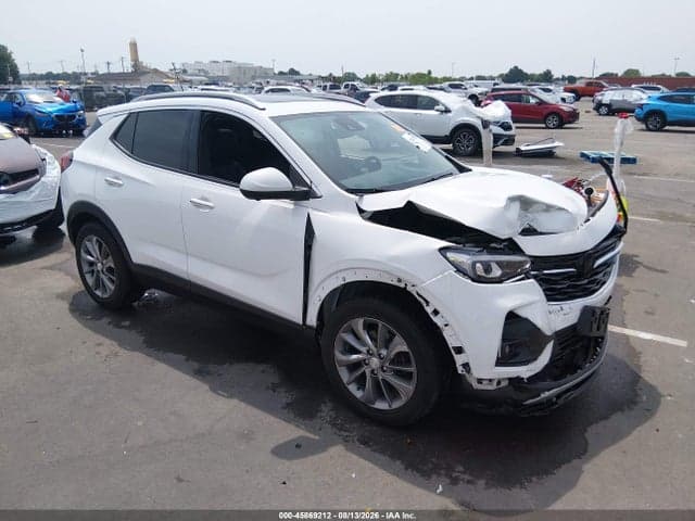 2021 BUICK ENCORE GX AWD ESSENCE 1