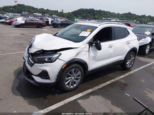 2021 BUICK ENCORE GX AWD ESSENCE 2