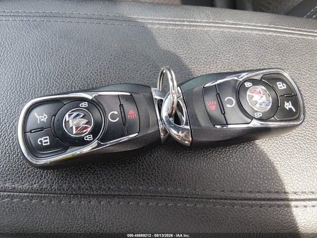 2021 BUICK ENCORE GX AWD ESSENCE 11